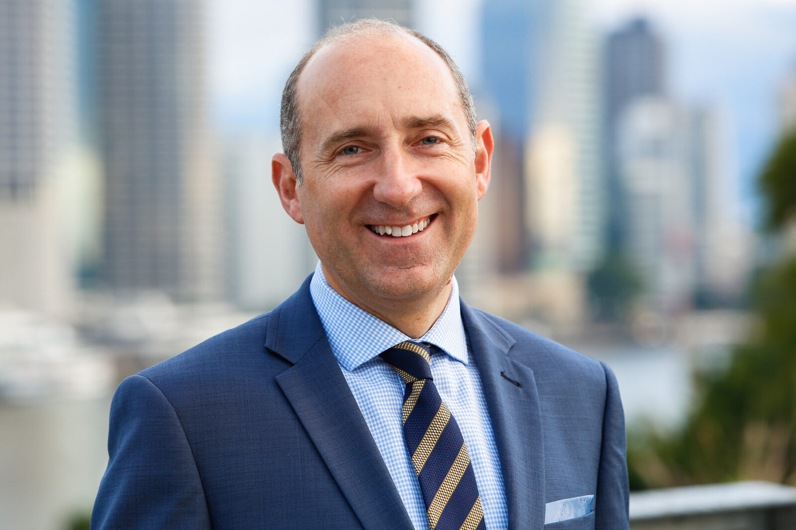Dr Joel David Hillier, founder of Certisyn, Inc.